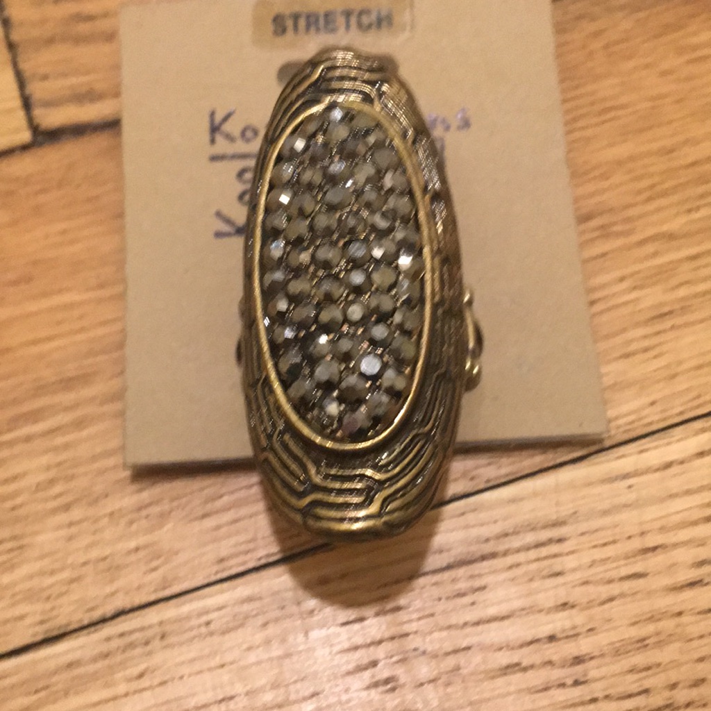 Adjustable Ring Women’s